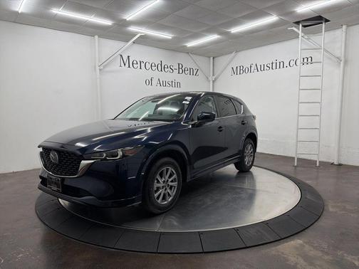 2024 Mazda CX-5 2.5 S Select Package