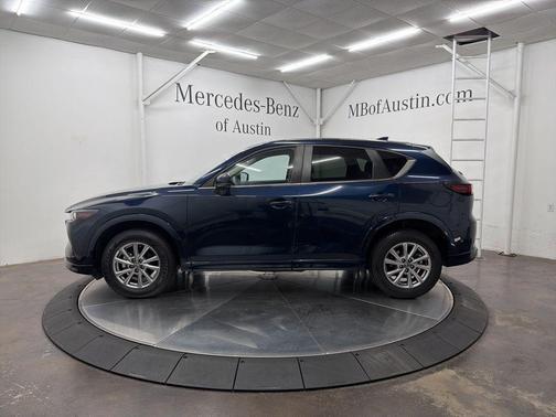 2024 Mazda CX-5 2.5 S Select Package