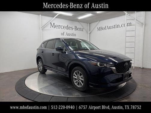 2024 Mazda CX-5 2.5 S Select Package