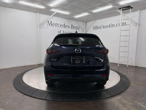 2024 Mazda CX-5 2.5 S Select Package