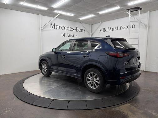 2024 Mazda CX-5 2.5 S Select Package