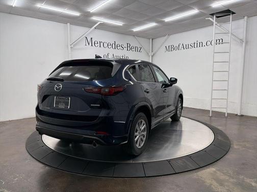 2024 Mazda CX-5 2.5 S Select Package