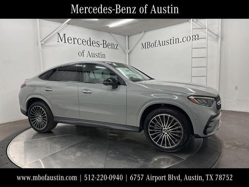 2026 Mercedes-Benz GLC 300 Base 4MATIC