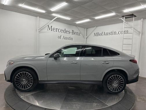 2026 Mercedes-Benz GLC 300 Base 4MATIC