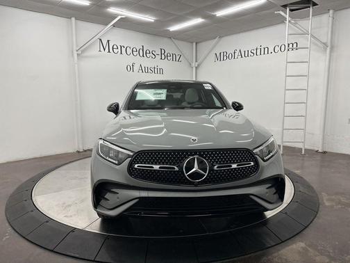 2026 Mercedes-Benz GLC 300 Base 4MATIC