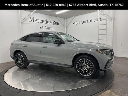 2026 Mercedes-Benz GLC 300 Base 4MATIC