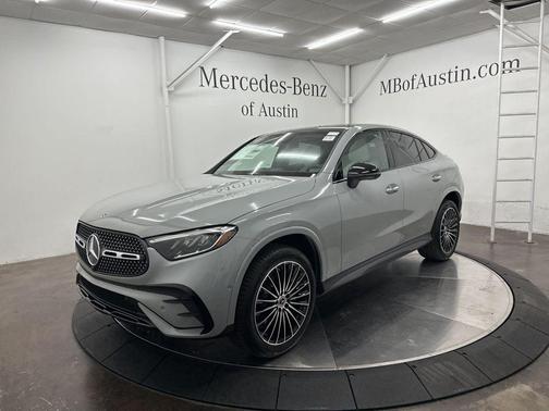2026 Mercedes-Benz GLC 300 Base 4MATIC