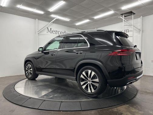 2025 Mercedes-Benz GLE 350 Base