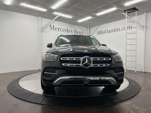2025 Mercedes-Benz GLE 350 Base