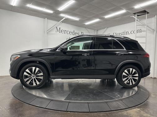 2025 Mercedes-Benz GLE 350 Base