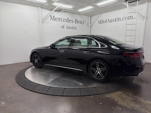 2026 Mercedes-Benz E-Class E 350