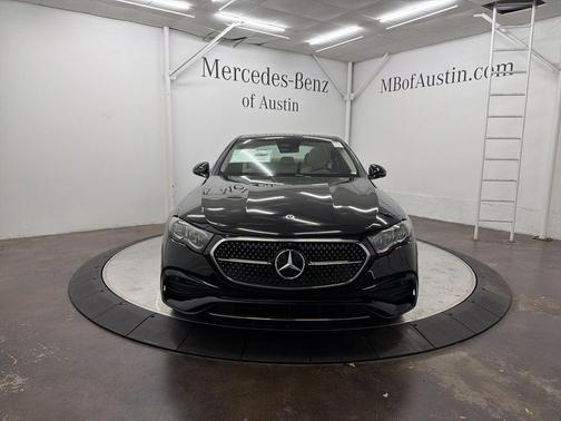 2026 Mercedes-Benz E-Class E 350