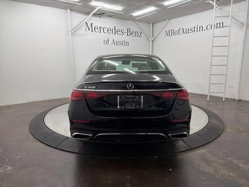 2026 Mercedes-Benz E-Class E 350