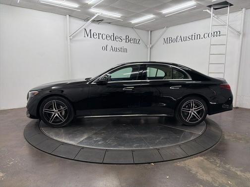 2026 Mercedes-Benz E-Class E 350