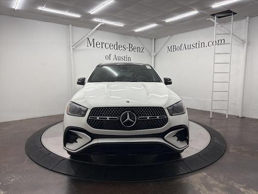 2026 Mercedes-Benz GLE 450 4MATIC