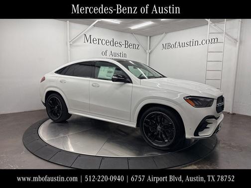 2026 Mercedes-Benz GLE 450 4MATIC