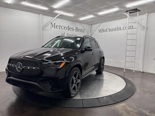 2026 Mercedes-Benz GLE 350 Base