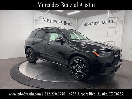 2026 Mercedes-Benz GLE 350 Base