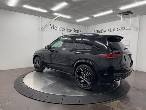 2026 Mercedes-Benz GLE 350 Base