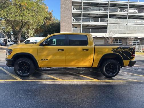 2023 RAM 1500 Rebel