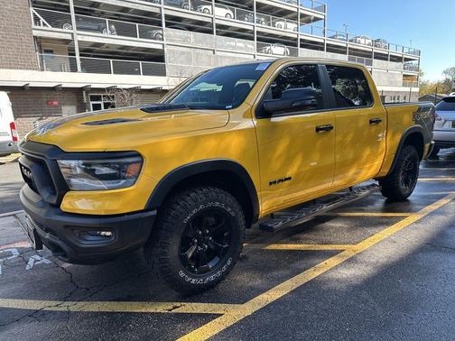 2023 RAM 1500 Rebel