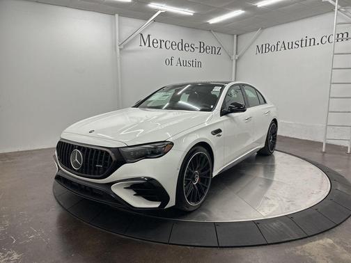 2026 Mercedes-Benz E-Class 53 AMGÂ