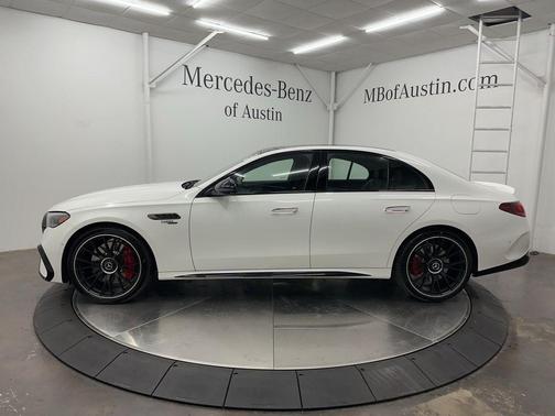 2026 Mercedes-Benz E-Class 53 AMGÂ