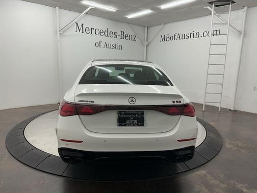 2026 Mercedes-Benz E-Class 53 AMGÂ