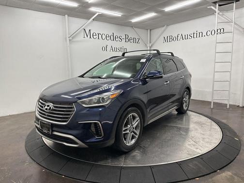 2018 Hyundai SANTA FE Limited Ultimate