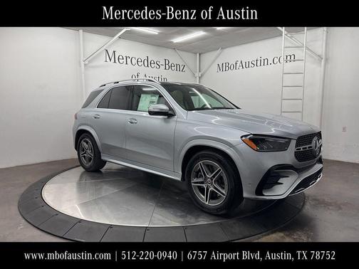 2026 Mercedes-Benz GLE 350 Base