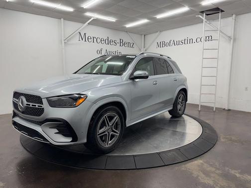 2026 Mercedes-Benz GLE 350 Base