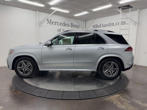 2026 Mercedes-Benz GLE 350 Base