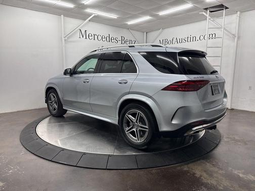 2026 Mercedes-Benz GLE 350 Base