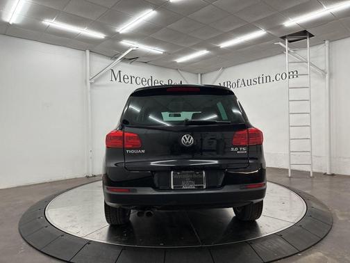 2013 Volkswagen Tiguan SE