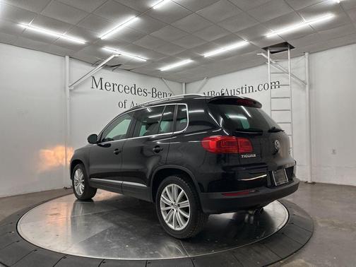 2013 Volkswagen Tiguan SE