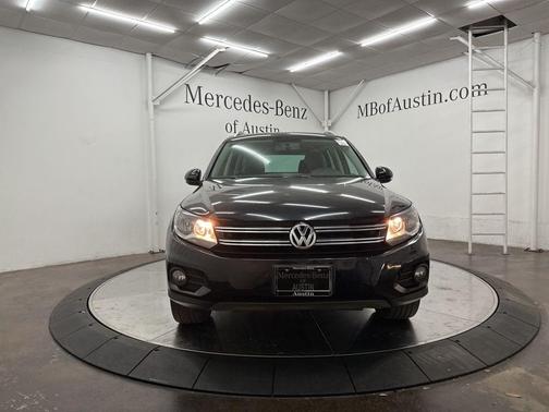 2013 Volkswagen Tiguan SE