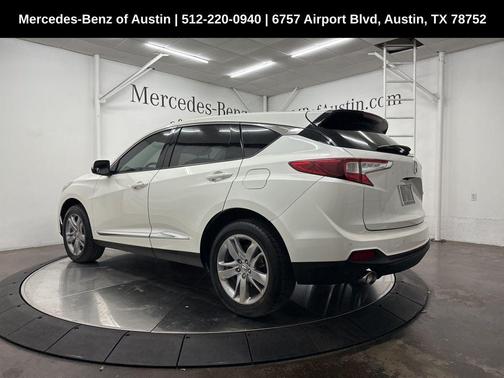 2019 Acura RDX Advance Package
