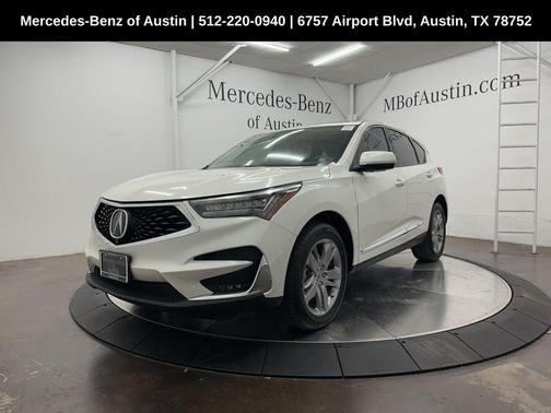 2019 Acura RDX Advance Package