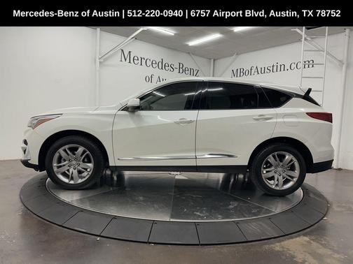 2019 Acura RDX Advance Package