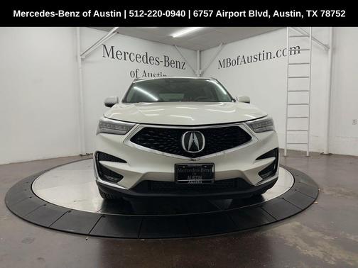 2019 Acura RDX Advance Package