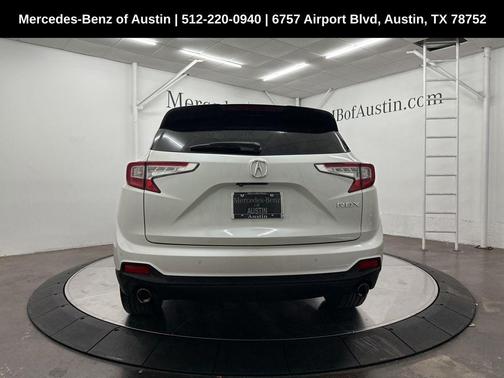 2019 Acura RDX Advance Package