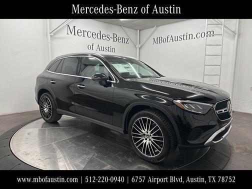 2026 Mercedes-Benz GLC 300 Base