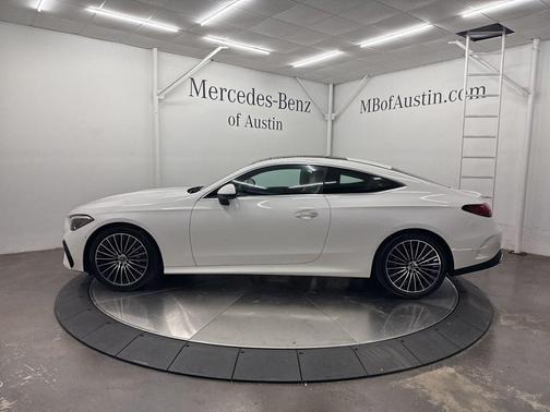 2026 Mercedes-Benz CLE 300 Base 4MATIC