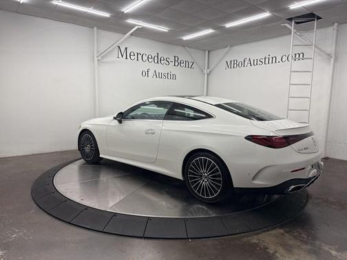 2026 Mercedes-Benz CLE 300 Base 4MATIC