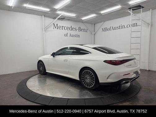 2026 Mercedes-Benz CLE 300 Base 4MATIC