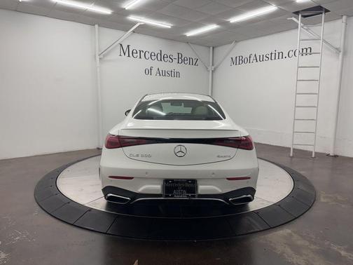 2026 Mercedes-Benz CLE 300 Base 4MATIC