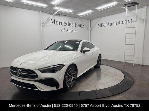 2026 Mercedes-Benz CLE 300 Base 4MATIC