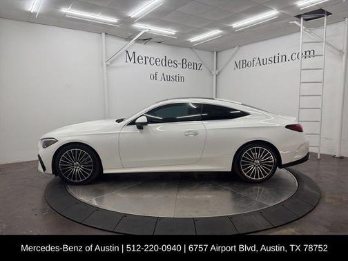 2026 Mercedes-Benz CLE 300 Base 4MATIC