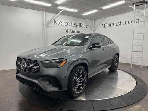 2026 Mercedes-Benz GLE 450 4MATIC