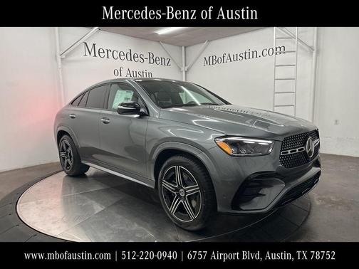 2026 Mercedes-Benz GLE 450 4MATIC